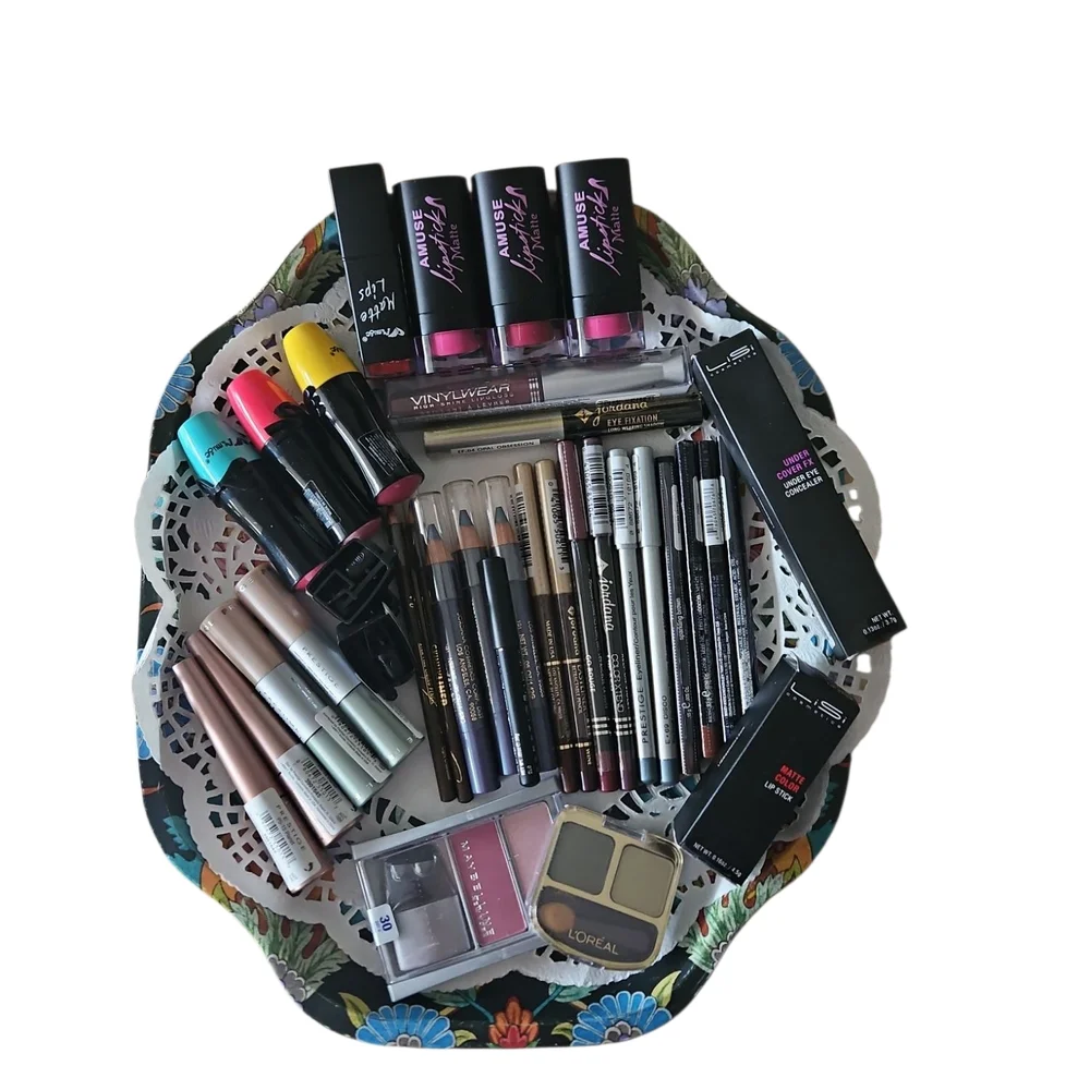 LOreal mixed lot